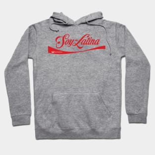 Soy-Latina Hoodie